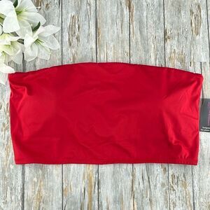 Double Layer Tube Top Shirt Size XXXL